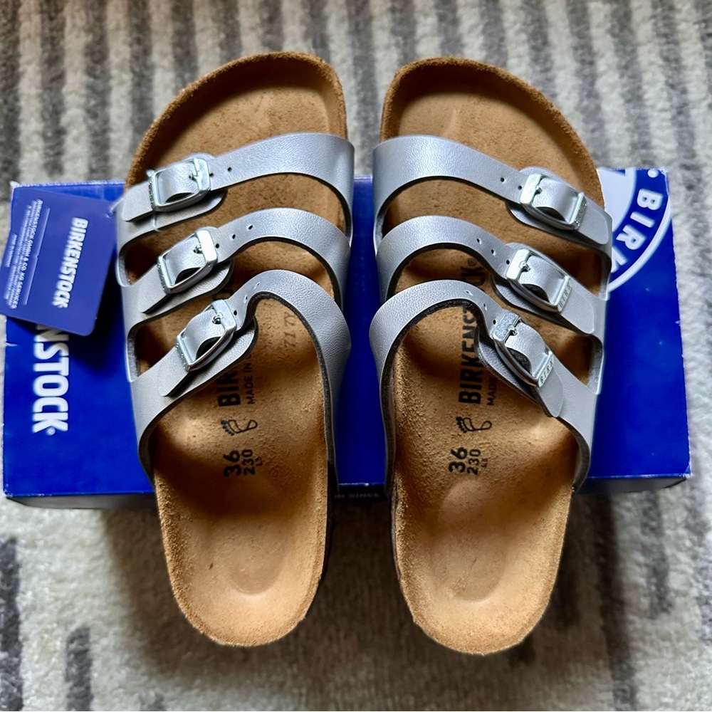 ❌SOLD❌ Birkenstock Florida Sandals